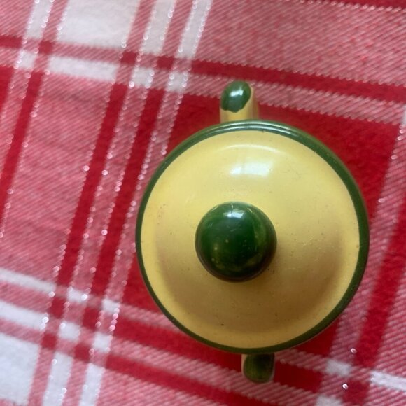 Little Terracotta Crock  (Chili Pepper, Oregano) - Picture 6 of 6